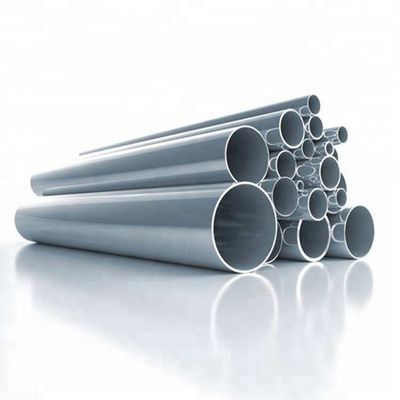 304 316 Seamless Stainless Steel Pipe AiSi Cold Rolled Steel Tube