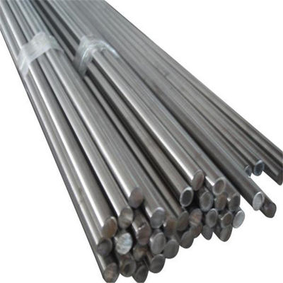310 / 310S Polished Stainless Steel Bright Round Bar Cold Drawn Peeled