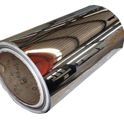 304L 321 316L Stainless Steel Coil Hot Rolled 1D No.1 Surface 4mm 6mm