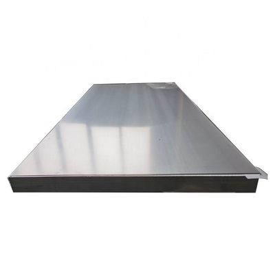 1mm Stainless Steel Checkered Plate 304L / 304H / 316L SS Decorative Sheets