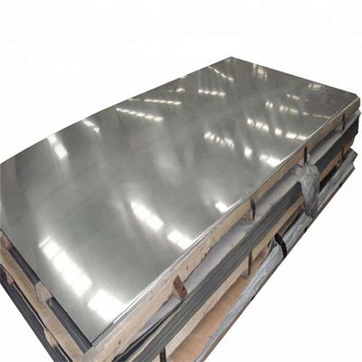 BA 2B Finish Stainless Steel Sheet 410 430 Magnetic Inox Steel Sheet Decoiling