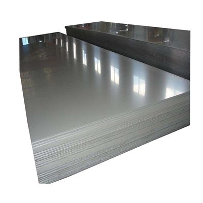 BA 2B Finish Stainless Steel Sheet 410 430 Magnetic Inox Steel Sheet Decoiling