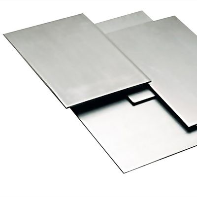 201 2.0mm Cold Rolled Stainless Steel Sheet JIS Hot Rolled 2B 304 Stainless Steel