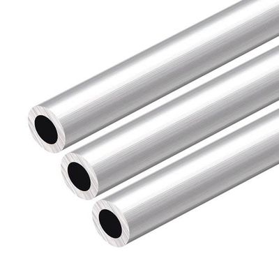 33mm Aluminum Pipe Tube Anodized 7075 T6 Aluminum Tube Round