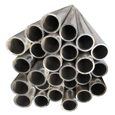 Extrusion Aluminum Alloy Round Tube 25mm 6063 Aluminum Tube Pipe