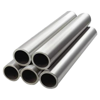 5052 Extruded Aluminum Pipe Tube Alloy 2 Inch 4 Inch OEM Service