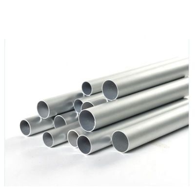 5052 Extruded Aluminum Pipe Tube Alloy 2 Inch 4 Inch OEM Service