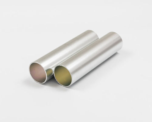 5052 Extruded Aluminum Pipe Tube Alloy 2 Inch 4 Inch OEM Service
