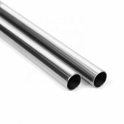Seamless Round Stainless Steel Tube 16mm 20mm 304 Stainless Steel Welded Pipe