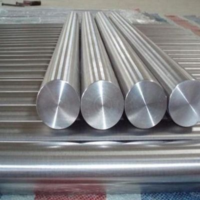 AISI Cold Drawn Stainless Steel Bars / Rod 10mm Pickled SS 201 304 316 410 420