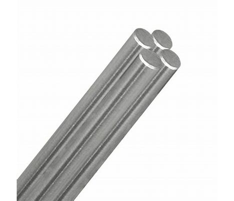 304 316 321 Stainless Steel Round Bar 6mm 3mm 2mm Bright Austenitic
