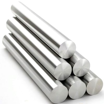 A479 Astm Hot Rolled Stainless Steel Bars 8K Pickled 304 Stainless Steel Rod