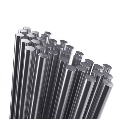AISI Cold Drawn Stainless Steel Bars / Rod 10mm Pickled SS 201 304 316 410 420