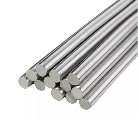 1mm 10mm 16mm Stainless Steel Rod Cold Drawn 630 316l Stainless Steel Towel Bars
