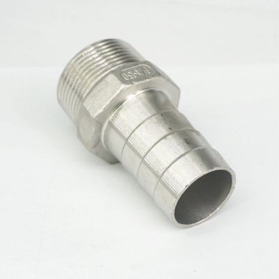 304L 316L 316 Stainless Steel Threaded Pipe Fitting Tubing Welded Elbow