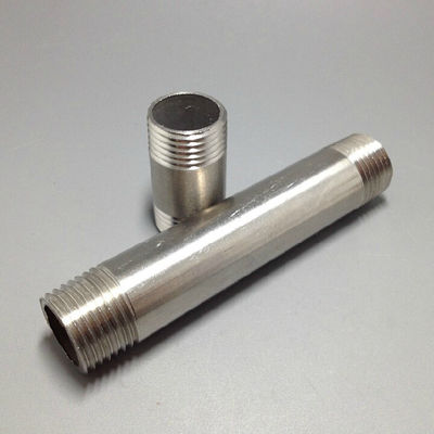 Seamless 304 SS Pipe Fittings Elbow SS304 Stainless Steel Press Fitting