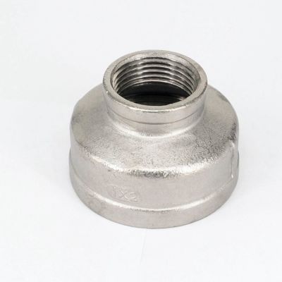 XXS Stainless Steel Tube Fittings NPT Forged High Pressure Pipe Fittings