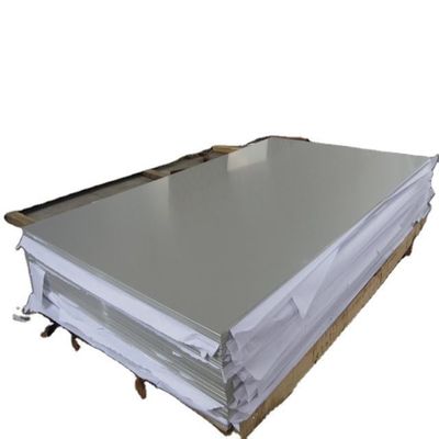 Hardness Aluminum Plate Sheet Metal 7075 H112 5mm Thickness TUV