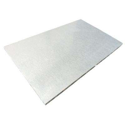 Hardness Aluminum Plate Sheet Metal 7075 H112 5mm Thickness TUV