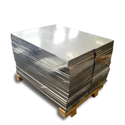 5052 5083 Aluminum Plate Sheet Alloy Ship Plate Metal Boat Bending