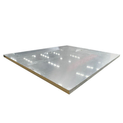 H116 Aluminum Alloy Plate 4mm 10mm 5083 Aluminum Sheet 2000*1000mm