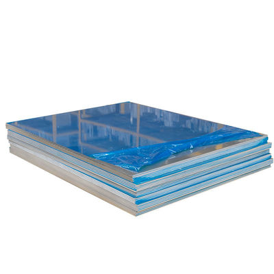H116 Aluminum Alloy Plate 4mm 10mm 5083 Aluminum Sheet 2000*1000mm