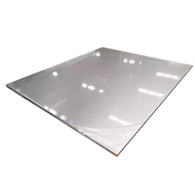 H111 5083 Mirror Polished Aluminum Plate Sheet Anodized Thin 4ft x 8ft