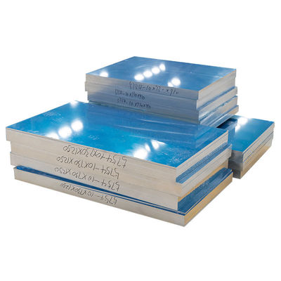 H111 5083 Mirror Polished Aluminum Plate Sheet Anodized Thin 4ft x 8ft