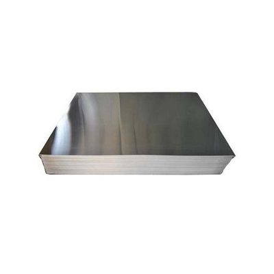 OEM 5052 Anodized Aluminum Sheet 4x8 Cold Rolled For Boat Floor