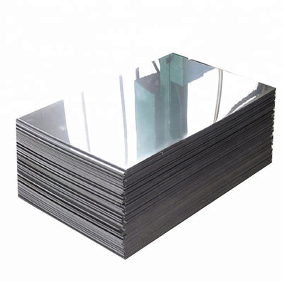 OEM 5052 Anodized Aluminum Sheet 4x8 Cold Rolled For Boat Floor