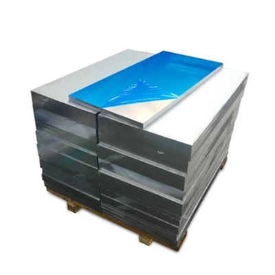 OEM Aluminum Plate 10mm Customized 7075 T6 Aluminum Sheet Alloying