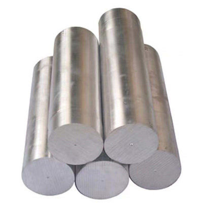 Cold Drawn 3003 Solid Aluminum Bar Anodized Round Billet Bar