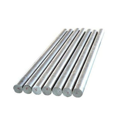 Cold Drawn 3003 Solid Aluminum Bar Anodized Round Billet Bar