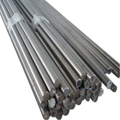 ASTM 5052 Aluminium Alloy Round Bar For Aircraft Structure​ ISO