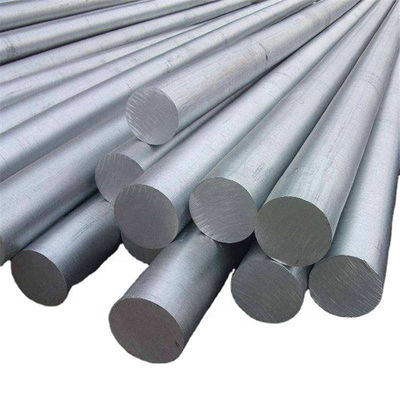 ASTM 5052 Aluminium Alloy Round Bar For Aircraft Structure​ ISO