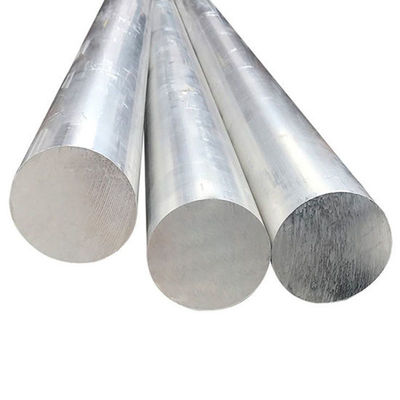 Extruded Solid Aluminum Bar 5mm 8mm 10mm 20mm 7075 T6 Aluminum Rod