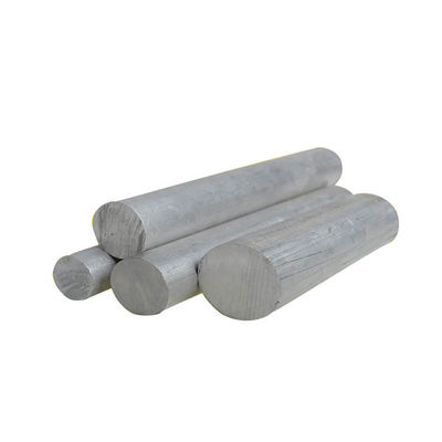 Customized Aluminium Extruded Bar 5083 Solid Aluminum Rod Magnesium