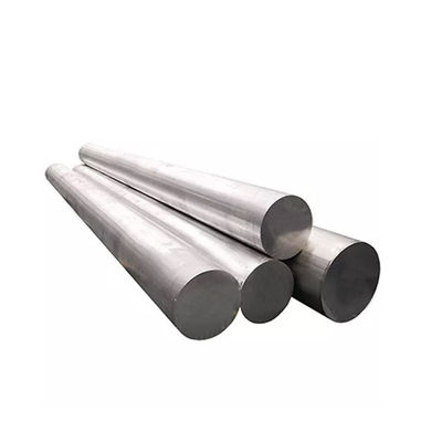 Ingot 7075 Solid Aluminum Bar Hardness Alloy Round Bar In Stock