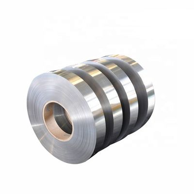 Mirror Stainless Steel 316L Coil Cold Rolled 304 Stainless Strip ASTM