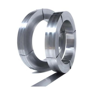 Mirror Stainless Steel 316L Coil Cold Rolled 304 Stainless Strip ASTM