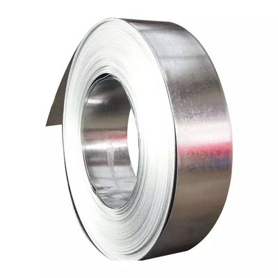 Custom 2mm 304 Stainless Steel Strip JIS 0.05mm Cold Rolled Strip