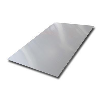 Customized BA Satin Finish  Cold Rolled Super Duplex 304 316 321 Stainless Steel plate Sheet