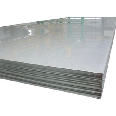 Customized BA Satin Finish  Cold Rolled Super Duplex 304 316 321 Stainless Steel plate Sheet