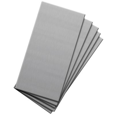 Hard Hairline Cold Rolled Hot Rolled Polished Surface 4x8 stainless steel sheet