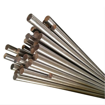 3 Mm Stainless Steel Rod Super Duplex 2507 Round Bar M14 Stainless Steel Threaded Rod