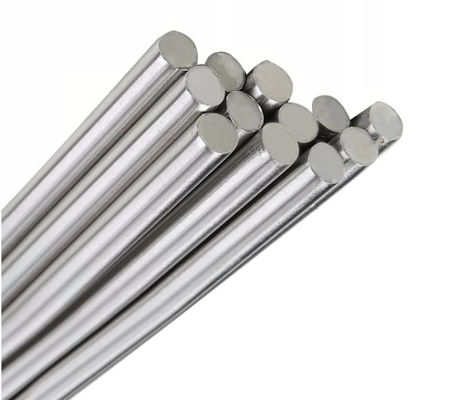 3 Mm Stainless Steel Rod Super Duplex 2507 Round Bar M14 Stainless Steel Threaded Rod