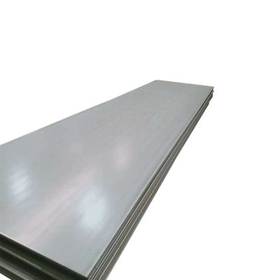 Cold Rolled 316 2b Stainless Steel Sheet Hairline Finish 1.6mm