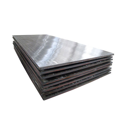 Cold Rolled 316 2b Stainless Steel Sheet Hairline Finish 1.6mm