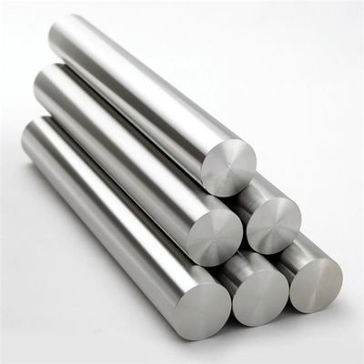Forged Polished Flat Bar With ±0.1mm Tolerance 430 Stainless Steel Round Bar Ss Bar Stock
