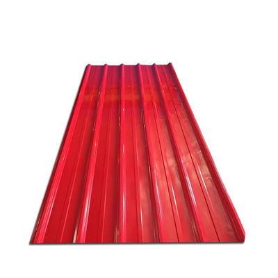 Roofing Construction Aluminum Pre Painted Sheet Plate 5000 Series Aluminum Sheet